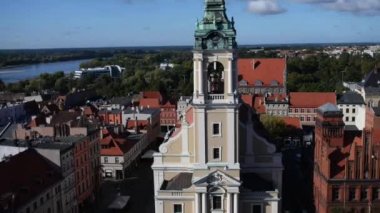 Kutsal Ruh Kilisesi Torun, Polonya