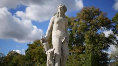 Heykel Parkı Wilanow Sarayı, Varşova