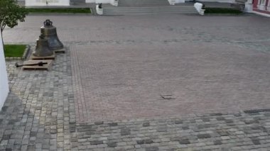 Sergius Lavra katedralde varsayım