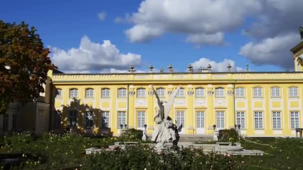 Palais Wilanow, Varsovie, Pologne 