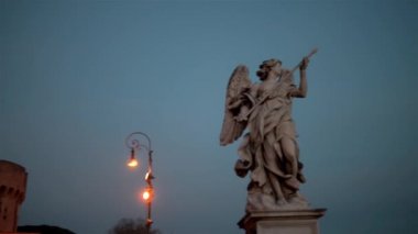 Hadrian Parco Adriano, Rome, İtalya'nın Türbesi