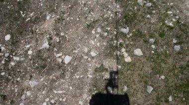 Yüksek Tatras Lomnicky stit üzerinde Asansör