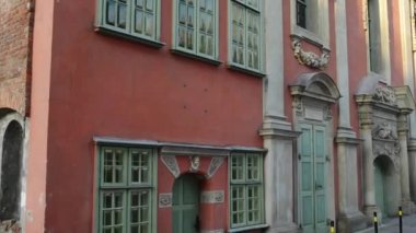 Gdansk, Polonya Kraliyet Katolik Şapel