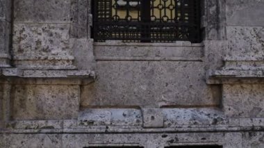 Eski binalar Mantua, İtalya