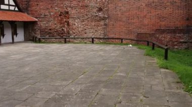 Polonya, Malbork 'taki Töton Düzeni Kalesi