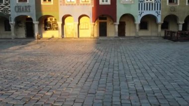 Poznan Old Town, Polonya