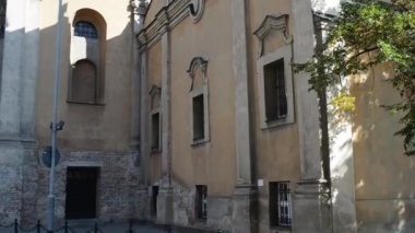 Kilisesi, St. Francis melek Poznan, Polonya