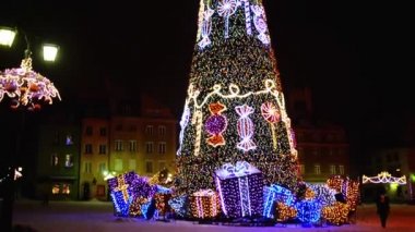 Krakow Eski Şehir Florians Caddesi