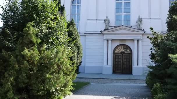 Église All Saints à Poznan, Pologne 