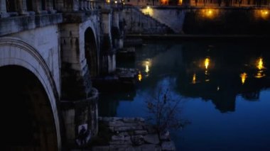 Köprü Hadrian Roma, İtalya