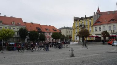 Gniezno Rynek, büyük Polonya Voyvodalığı