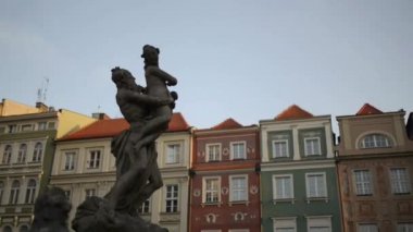Proserpine çeşme Poznan, Polonya