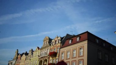 Poznan Old Town, Polonya