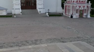 Sergius Lavra katedralde varsayım