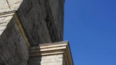 Imperial Castle Poznan Polonya sarayıdır