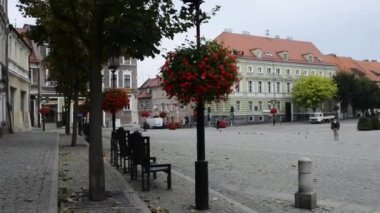 Gniezno Rynek, büyük Polonya Voyvodalığı