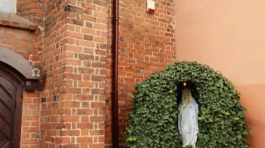 Kilise St. John Baptist Gniezno, Polonya