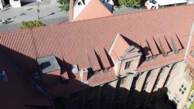 Kutsal Ruh Kilisesi Torun, Polonya
