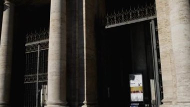 Basilica di santa maria maggiore, Roma, İtalya