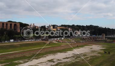İtalya, Roma 'daki Palatine Tepesi