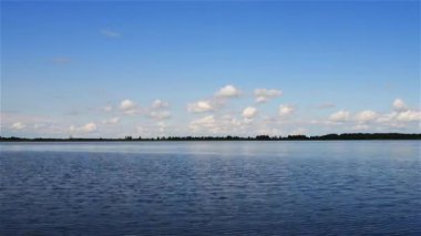 Upland hızlı nehirde