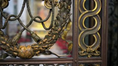 Papa'nın Archbasilica St John Roma, İtalya