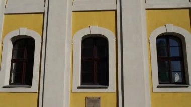 Poznan, Polonya'daki Katedral Müzik Okulu.