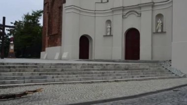 Varsayım kilise ve St. Anthony, Gniezno