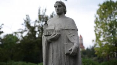 Anıt Kilisesi John B., Gniezno, inşaatçılar için