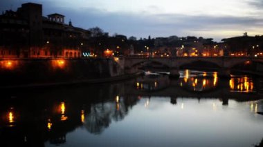 Köprü Hadrian Roma, İtalya