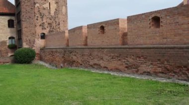 Polonya, Malbork 'taki Töton Düzeni Kalesi