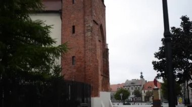 Varsayım kilise ve St. Anthony, Gniezno
