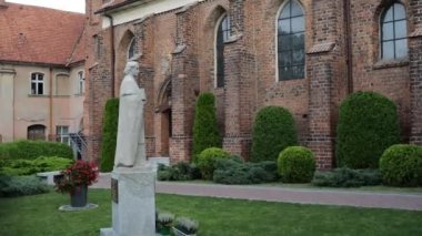 Kilise St. John Baptist Gniezno, Polonya