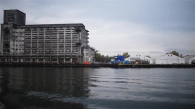 City Gdansk, Polonya'nın Gdansk Tersanesi