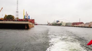 City Gdansk, Polonya'nın Gdansk Tersanesi