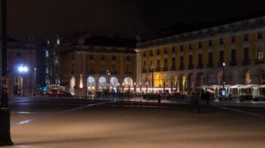 Terreiro mı Paco Lizbon şehir