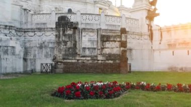 altare della patria, Roma, İtalya