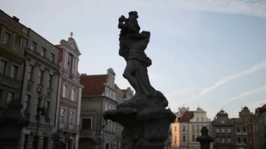 Proserpine çeşme Poznan, Polonya