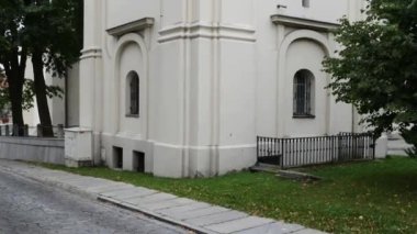 Şapel yakınındaki Katedrali Bazilika, Gniezno, Polonya