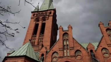 Kilise St. Bobola, Bydgoszcz, Polonya