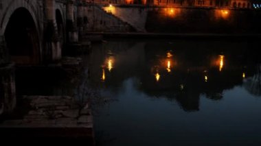 Köprü Hadrian Roma, İtalya
