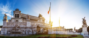 altare della patria, Roma, İtalya