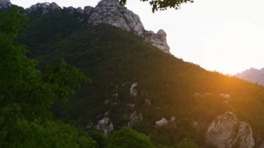 Paklenica karstik nehir kanyonun Hırvatistan milli parktır. Starigrad, Zadar yakınındaki Velebit dağının Güney yamaçlarında, Kuzey Dalmaçya yer almaktadır. Mala ve Velika Paklenica.