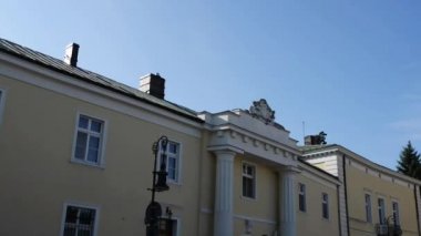 St. Peter ve St. Paul Poznan Archcathedral Bazilikası Polonya'daki en eski kiliselerinden biri. Bu ada Ostrow Tumski Kuzey-Doğu şehir merkezinin standları.