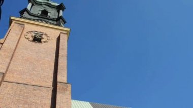 St. Peter ve St. Paul Poznan Archcathedral Bazilikası Polonya'daki en eski kiliselerinden biri. Bu ada Ostrow Tumski Kuzey-Doğu şehir merkezinin standları.