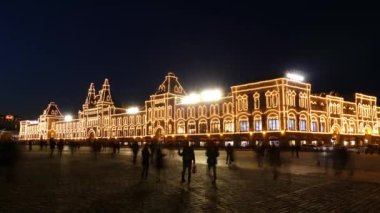 Rusya, Moskova 'daki Kızıl Meydan.