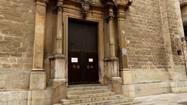 Palma'da Plaza de la Puerta Pintada