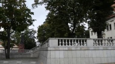 Gniezno, Polonya Gotik katedralde Meryem ve St. Adalbert varsayımı katedral Bazilikası olduğunu.