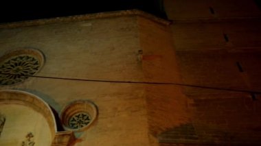 Iglesia de San Miguel, Palma de Mallorca, Balear Adaları, İspanya. San Miguel Kilisesi, Santa Eulalia, San Jaime ve Santa Cruz'un yanındadır. Bu koruyucu aziz Miquel Fabra adamıştır.