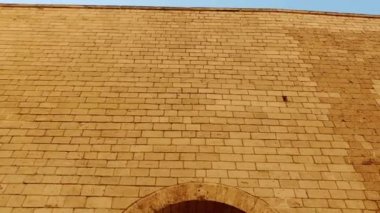 Kraliyet Sarayı, La Almudaina Alcazar (müstahkem Sarayı) Palma, Mayorka Adası, İspanya'nın başkenti olduğunu. Arap bir kale inşa sahip erken 14. yüzyıl Kraliyet ikamet olarak.